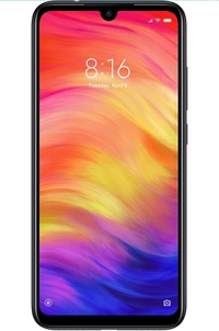 Xiaomi Redmi Note 7 Pro (Space Black, 64GB, 4GB RAM)