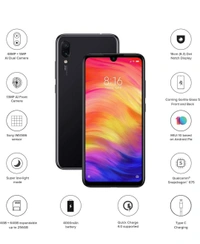 Xiaomi Redmi Note 7 Pro (Space Black, 64GB, 4GB RAM)