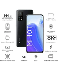 Xiaomi Mi 10T 5G (Cosmic Black, 8GB RAM, 128GB Storage)