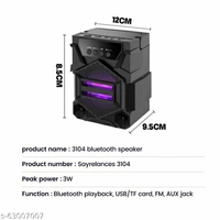 Bluetooth Speakers