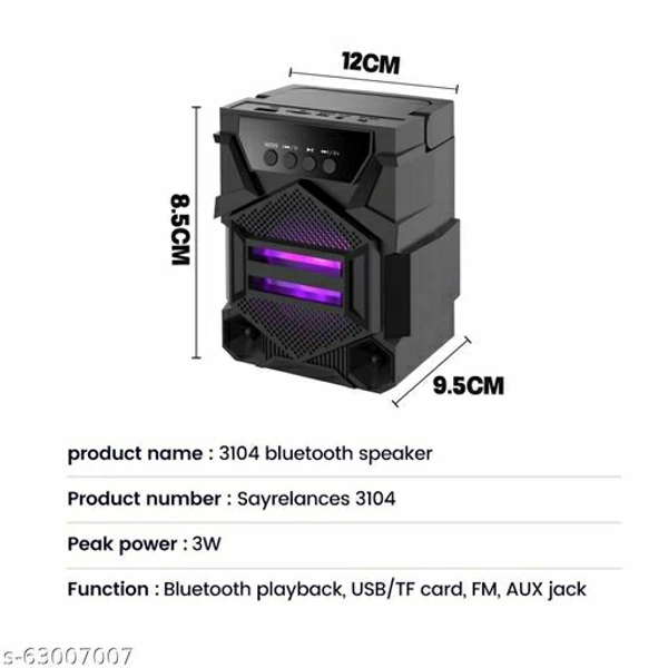 Bluetooth Speakers