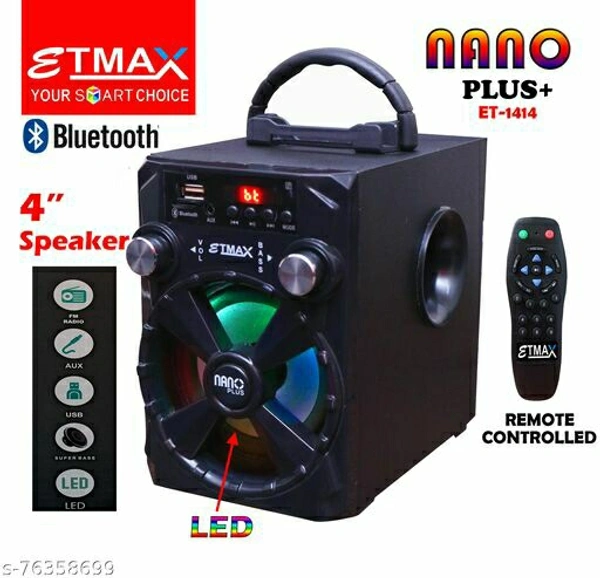 Bluetooth Speakers