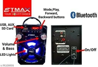 Bluetooth Speakers