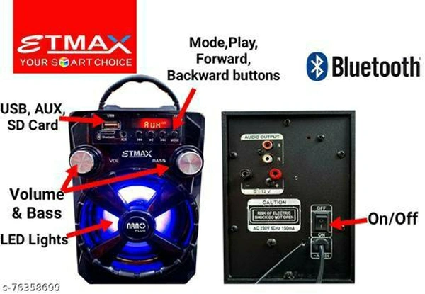 Bluetooth Speakers