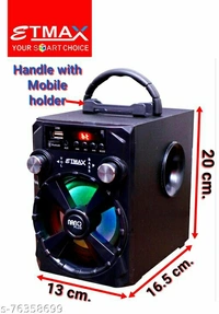Bluetooth Speakers