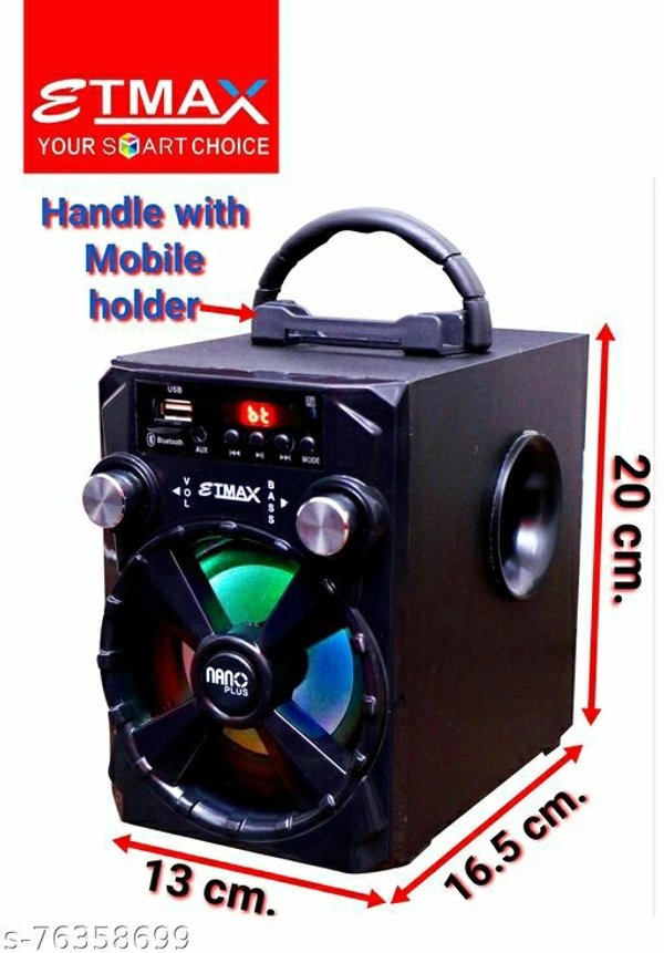Bluetooth Speakers
