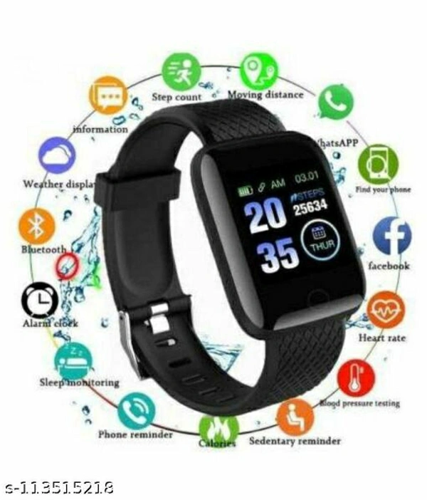 Unique Smart Watches