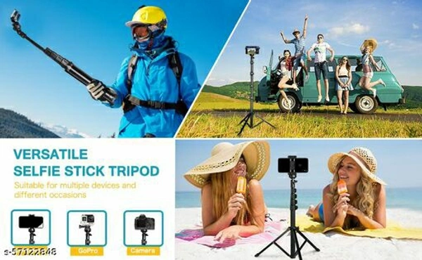 Everyday Selfie Stick