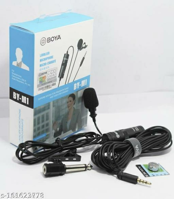 Boya MicroPhone M1