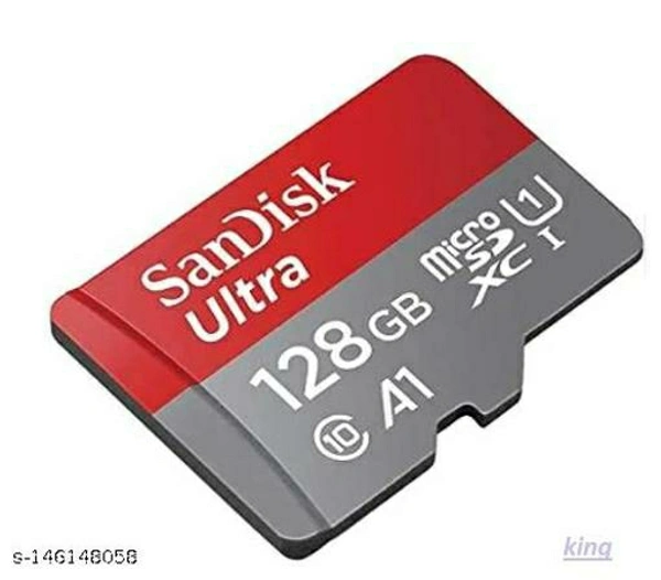 SANDISK SanDisk Memory Card 128GB  - 128 GB