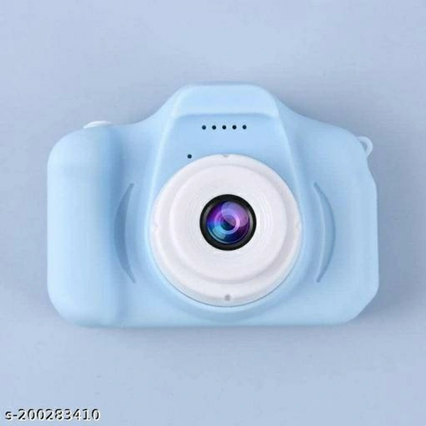 Digital Camera for Kids Real | for Taking Photo, Recording and Playback | Child Video Recorder Camera Full HD 1080P Handy Portable Camera 2.0 
