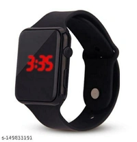Abx-Digital Watch Combo (Pack of 2) BUY 1 GET 1 FREE 