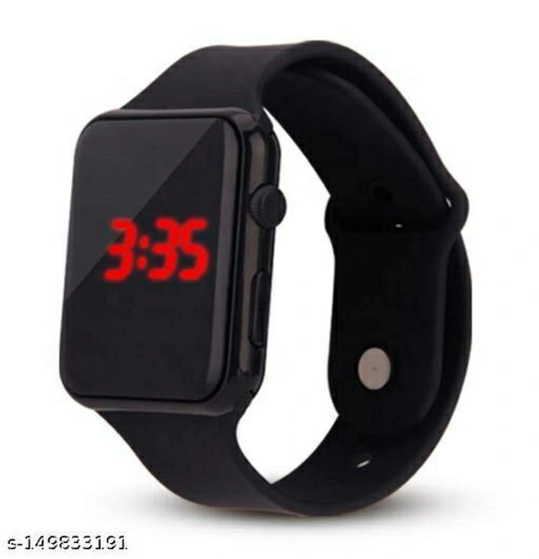 Abx-Digital Watch Combo (Pack of 2) BUY 1 GET 1 FREE 