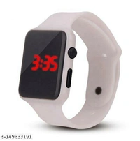Abx-Digital Watch Combo (Pack of 2) BUY 1 GET 1 FREE 