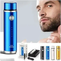 Mini Electric Shaver for Men and Women