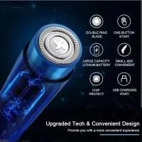 Mini Electric Shaver for Men and Women