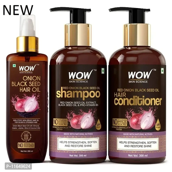 Wow Hair Care