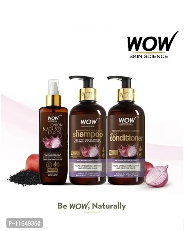 Wow Hair Care