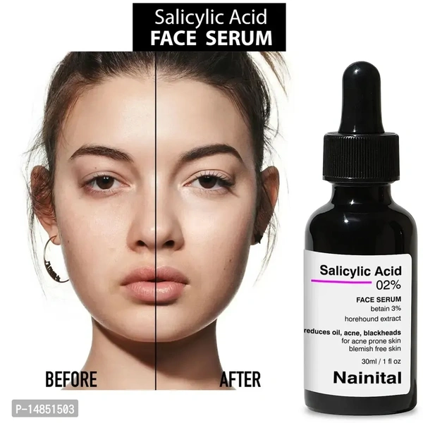 Our Salicylic Acid Serum: The Key to Clearer Skin