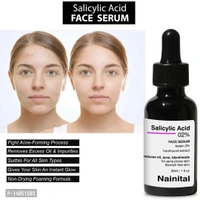 Our Salicylic Acid Serum: The Key to Clearer Skin