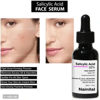 Our Salicylic Acid Serum: The Key to Clearer Skin