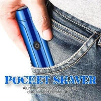 Mini Electric Shaver for Men and Women