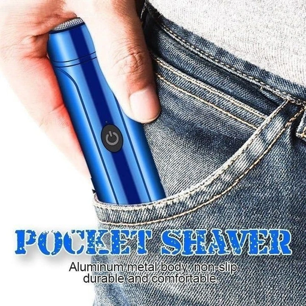 Mini Electric Shaver for Men and Women