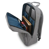 Versatile 30L Waterproof Laptop Bag for Men, Women, Boys, Girls | Stylish Casual Backpack for Office, School, College | Ideal for Teens Students - Grey