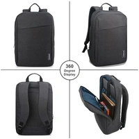 Versatile 30L Waterproof Laptop Bag for Men, Women, Boys, Girls | Stylish Casual Backpack for Office, School, College | Ideal for Teens Students - Black