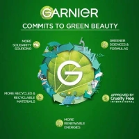 Garnier Skin Naturals, Face Serum, Increases Skins Glow Instantly and Reduces Spots Overtime, Bright Complete Vitamin C Booster, 30 ml - 1, 30 ML