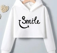 BQF-WHITE PRINTED HOODIE FOR WOMEN - 2XL, Gone Girl