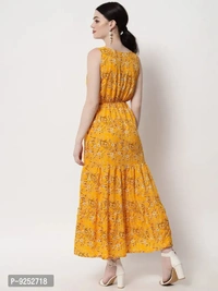 Vaani Creation Women's Maxi Gown Pack - 2Xl