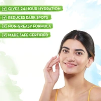 Mama Earth Rice Face Serum With Rice Water & Niacinamide for Glass Skin - 30 ml Unclogs Pores | Exfoliates | Brightens Skin Tone