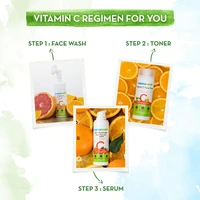 Mama Earth Skin Illuminate Face Serum for Radiant Skin with Vitamin C and Turmeric - 30 g Highly Potent Vitamin C | Gives A Radiant Glow - 30 G