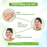 Mama Earth Vitamin C Daily Glow Face Serum With Vitamin C & Turmeric for Radiant Skin - 30 ml