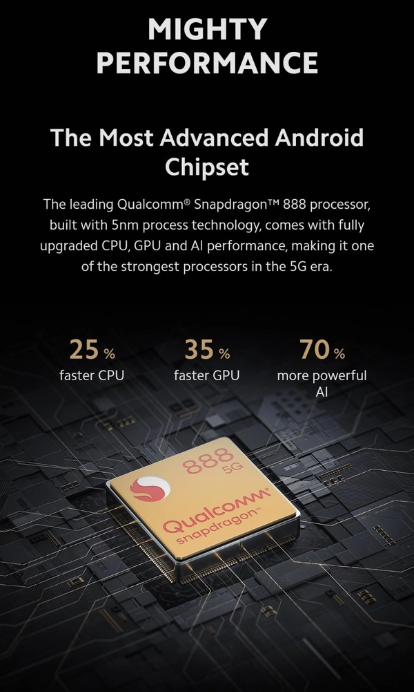 .Mi Mi 11X PRO - Supports HDR10+ display when playing HDR10+ video content, Dual speakersDolby Atmos®Hi-Res Audio and Hi-Res Wireless Audio certified, 8+128GB, 8+256GBLPDDR5+ UFS 3.1