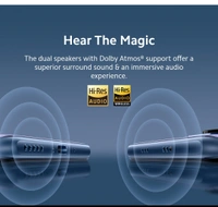 .Mi Mi 11X PRO - Supports HDR10+ display when playing HDR10+ video content, Dual speakersDolby Atmos®Hi-Res Audio and Hi-Res Wireless Audio certified, 8+128GB, 8+256GBLPDDR5+ UFS 3.1