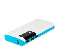 Fancy  20000 mAh Power Banks - white, free, no, 2000, 4 Days