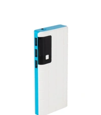 Fancy  20000 mAh Power Banks - white, free, no, 2000, 4 Days