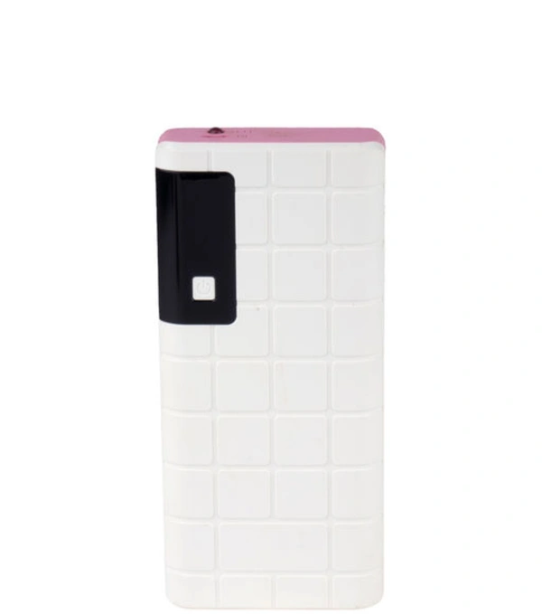 Fancy  20000 mAh Power Banks - pink, free, 4 Days, no