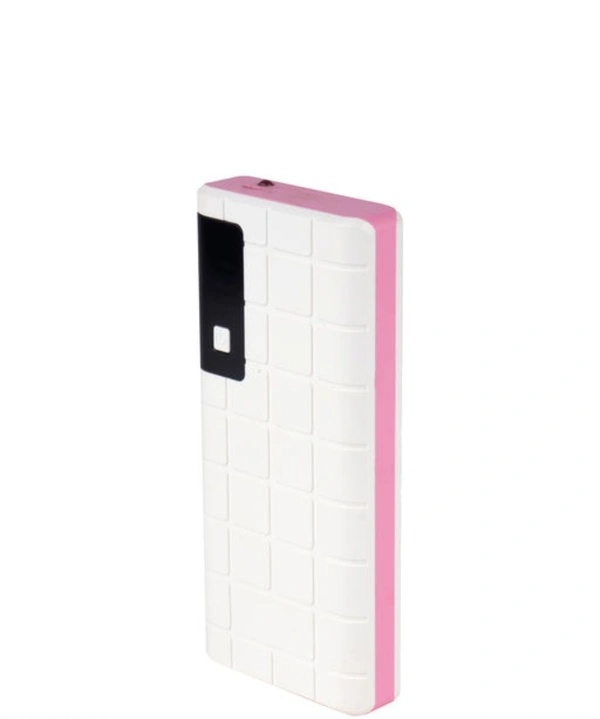 Fancy  20000 mAh Power Banks - pink, free, 4 Days, no
