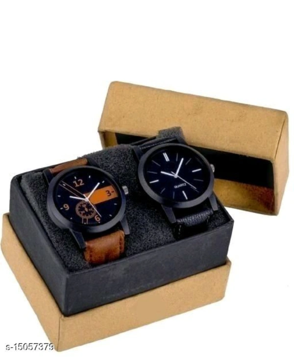 Attractive Men Watches - 4 Days, watch 2