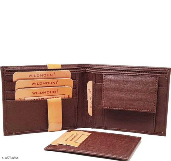 FancyTrendy men wallets  - colour i, free size, 4 Days
