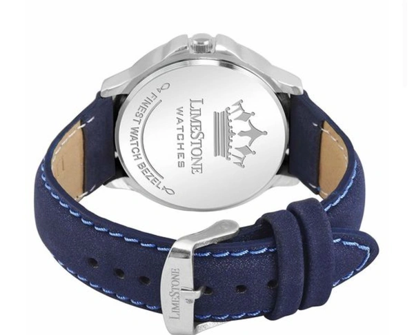Limestone Classic Men Watch  - single, 4 Days, 40 mm