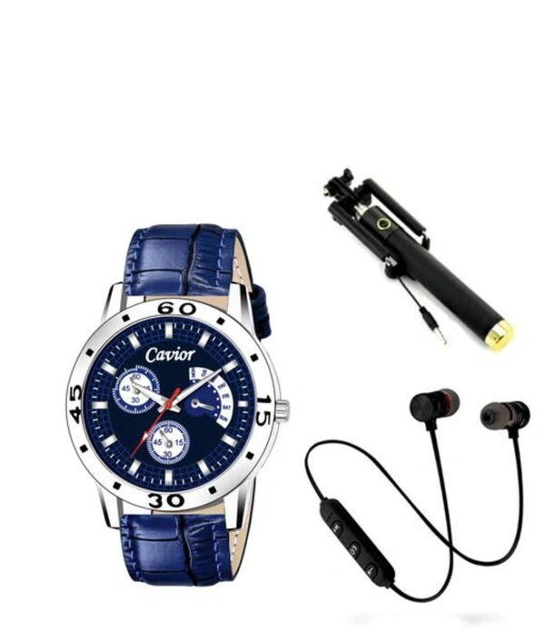 Watch With Mobile Accessories -  ₹ 40 , 4 Days