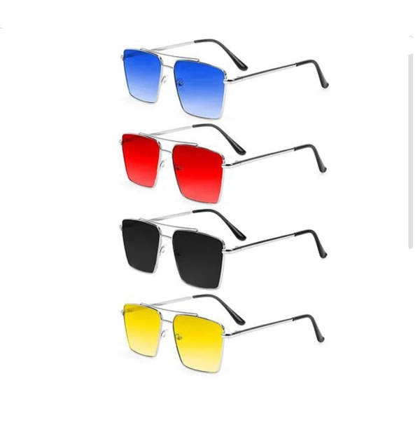 Rectangular Avaitor Pack Of 4 - 40, available, 5 Days