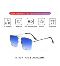 Rectangular Avaitor Pack Of 4 - 40, available, 5 Days