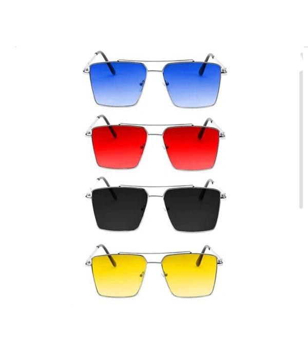 Rectangular Avaitor Pack Of 4 - 40, available, 5 Days