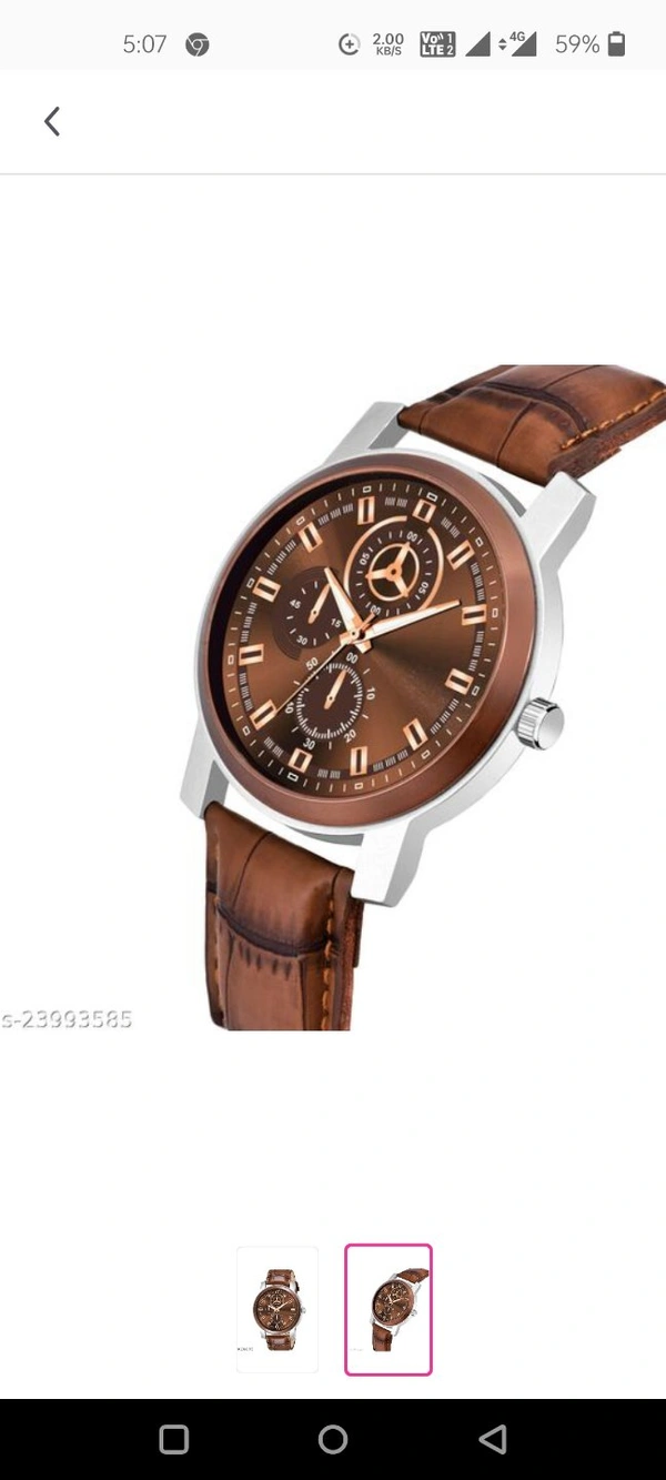Elite Men Analog Watches - 40, available, 5 Days