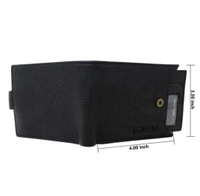 Lorem Style Modern Men Wallets - 40, available, 4 Days, free